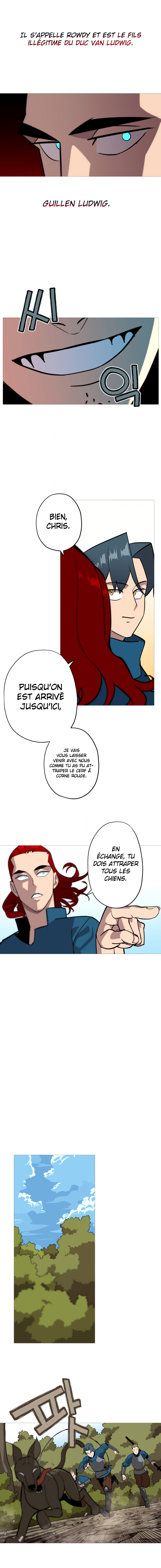 Read Becoming the Monarch FR Manga Online