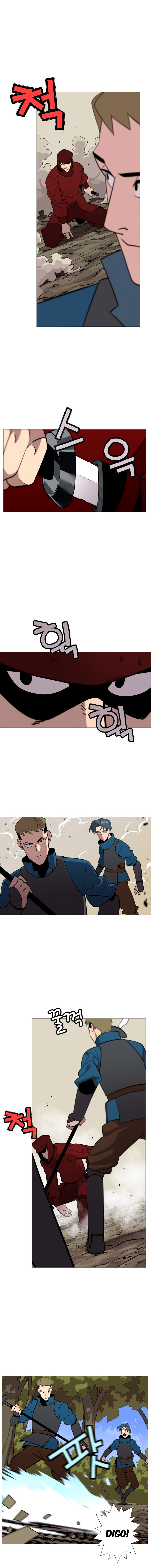 Read Becoming the Monarch FR Manga Online