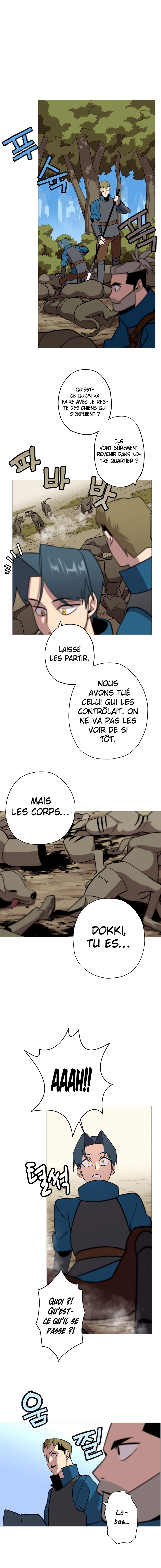 Read Becoming the Monarch FR Manga Online