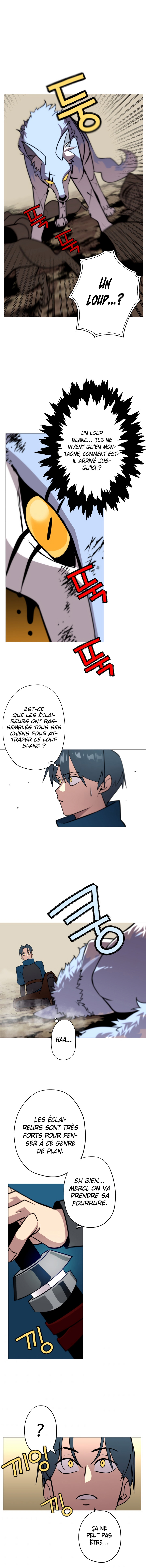 Read Becoming the Monarch FR Manga Online