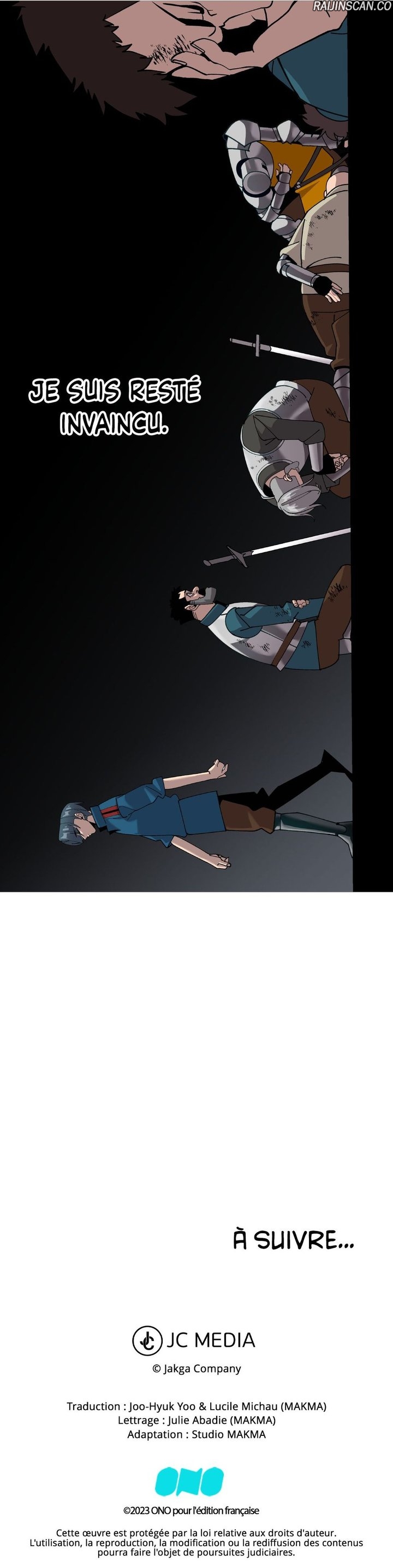 Read Becoming the Monarch FR Manga Online