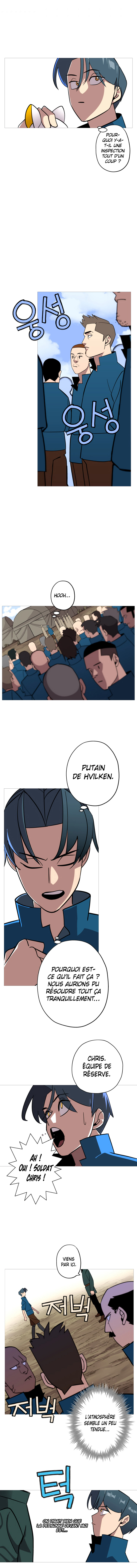 Read Becoming the Monarch FR Manga Online
