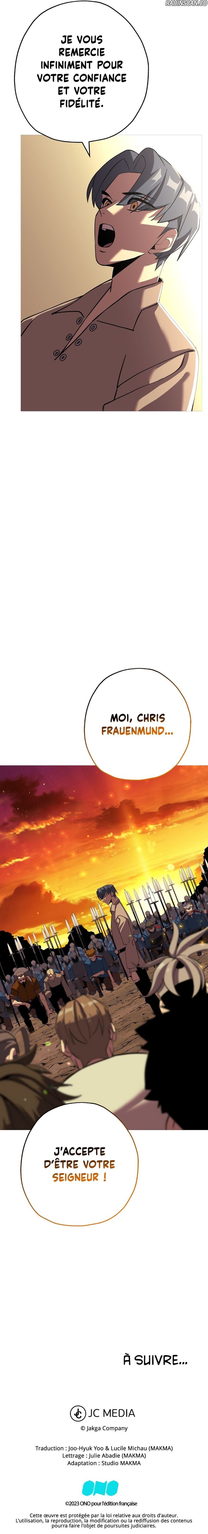 Read Becoming the Monarch FR Manga Online