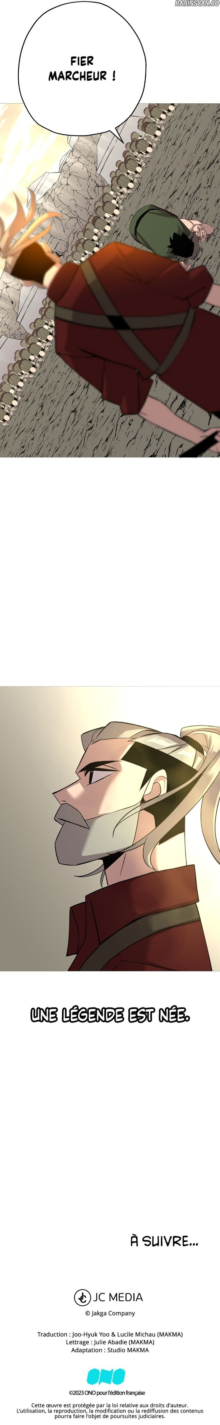 Read Becoming the Monarch FR Manga Online