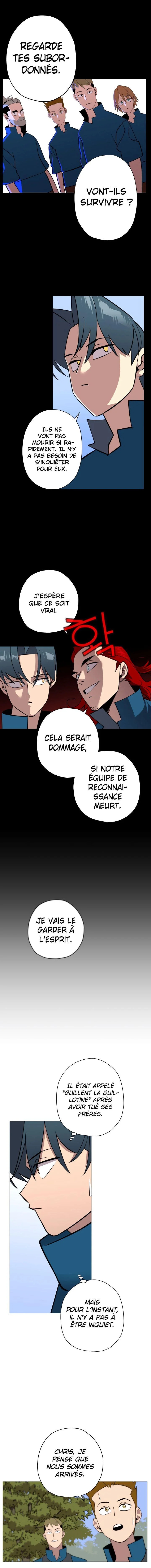 Read Becoming the Monarch FR Manga Online