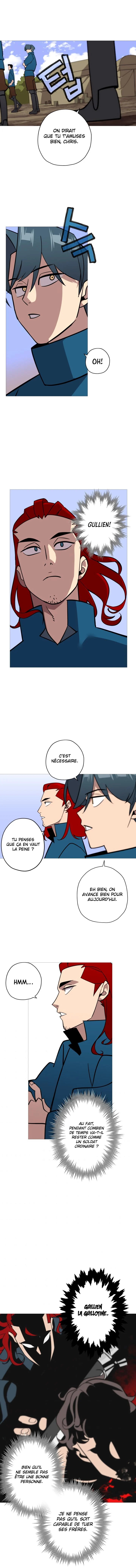 Read Becoming the Monarch FR Manga Online