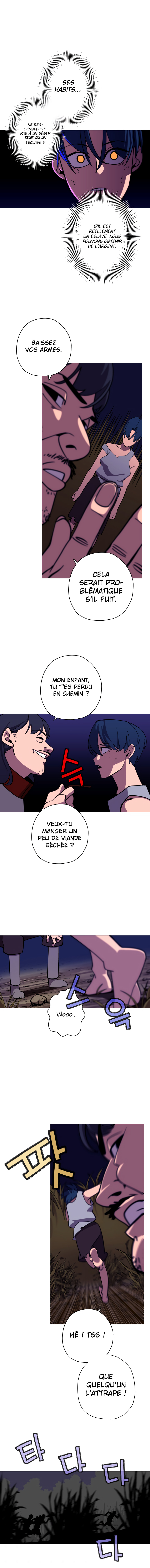Read Becoming the Monarch FR Manga Online