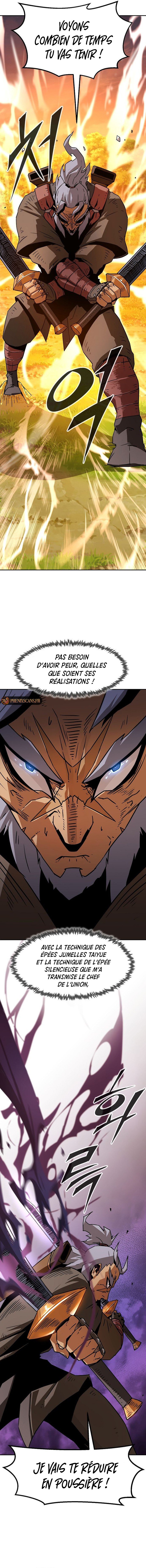 Read Becoming the Swordmaster of the Sichuan Tang Clan FR Manga Online