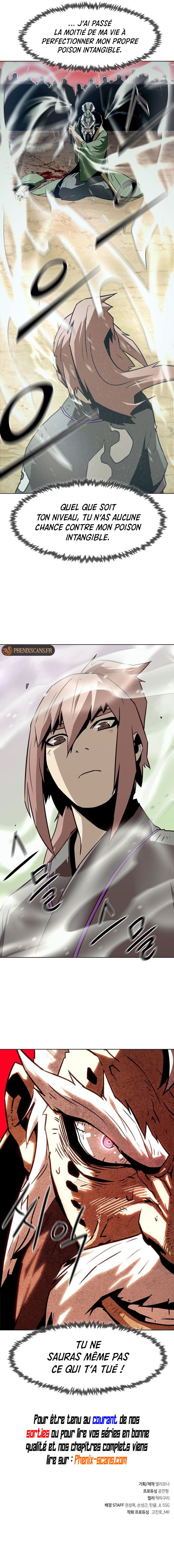 Read Becoming the Swordmaster of the Sichuan Tang Clan FR Manga Online