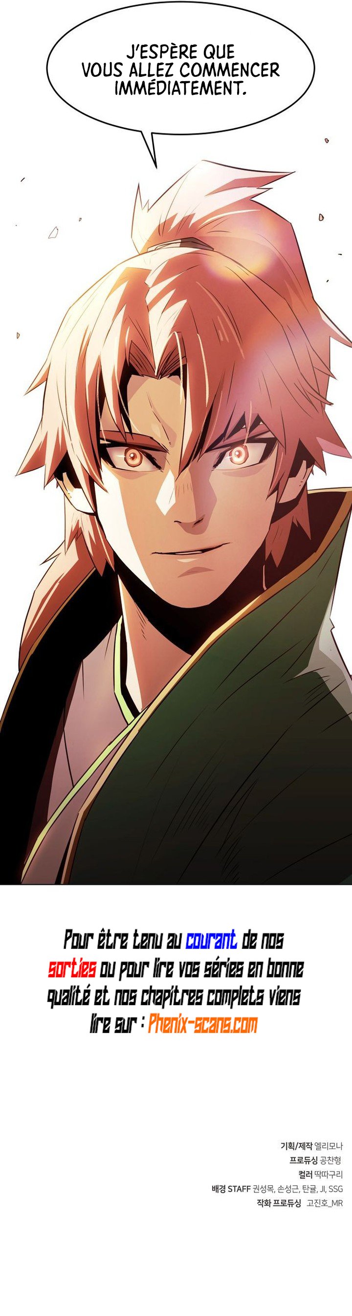 Read Becoming the Swordmaster of the Sichuan Tang Clan FR Manga Online
