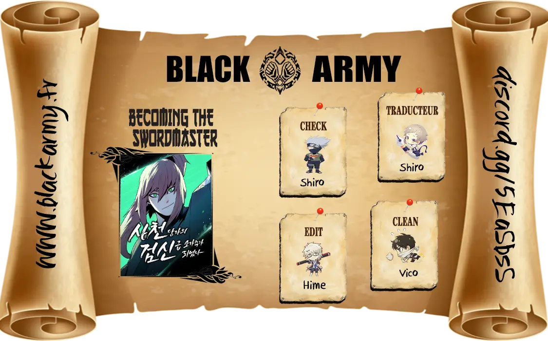 Read Becoming the Swordmaster of the Sichuan Tang Clan FR Manga Online