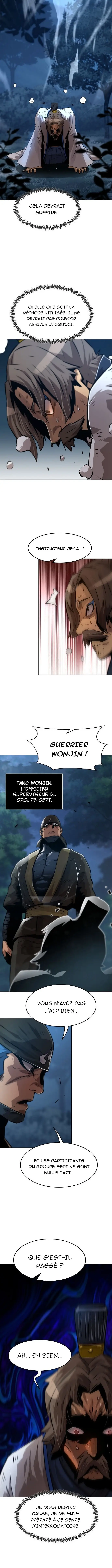 Read Becoming the Swordmaster of the Sichuan Tang Clan FR Manga Online
