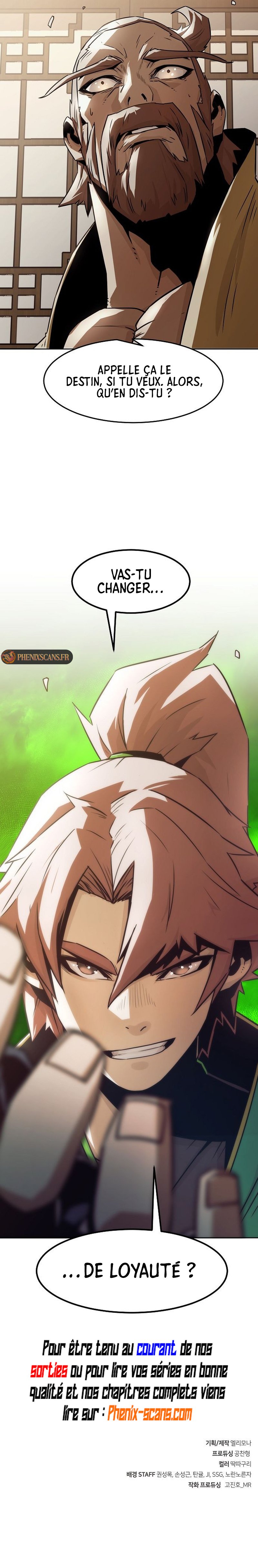 Read Becoming the Swordmaster of the Sichuan Tang Clan FR Manga Online