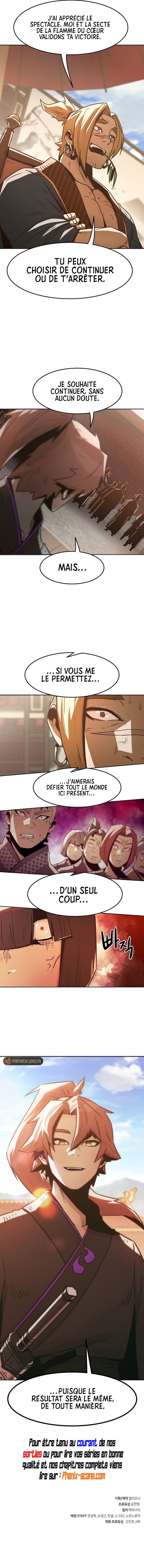 Read Becoming the Swordmaster of the Sichuan Tang Clan FR Manga Online