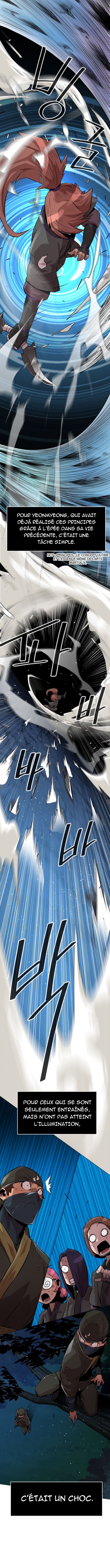 Read Becoming the Swordmaster of the Sichuan Tang Clan FR Manga Online