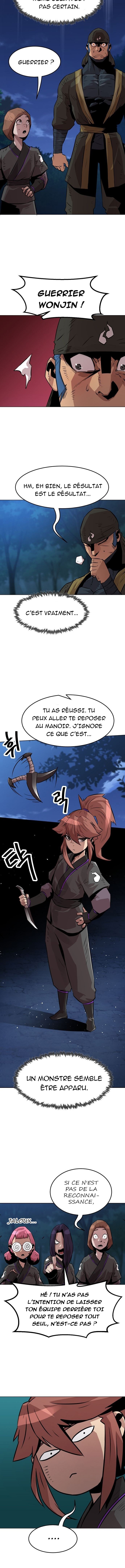Read Becoming the Swordmaster of the Sichuan Tang Clan FR Manga Online
