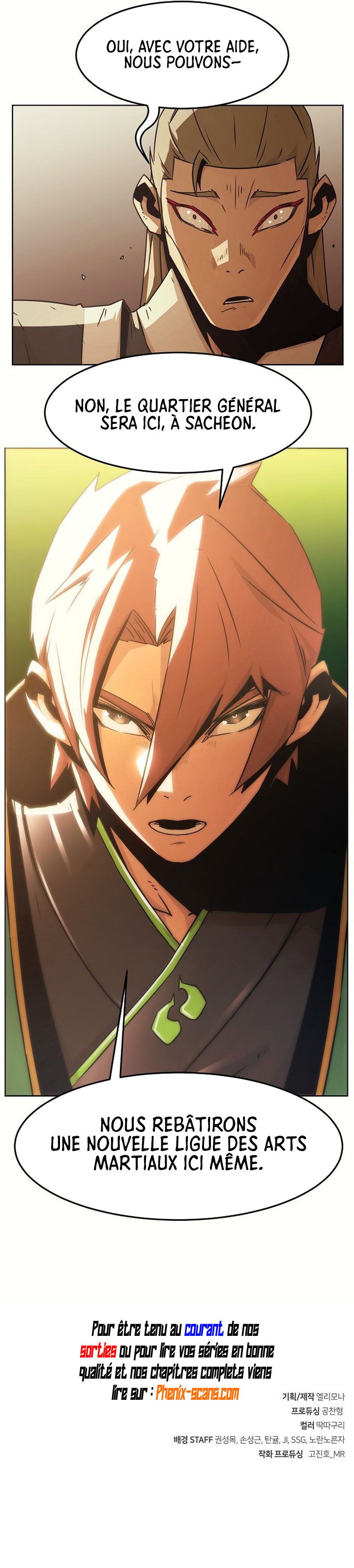 Read Becoming the Swordmaster of the Sichuan Tang Clan FR Manga Online