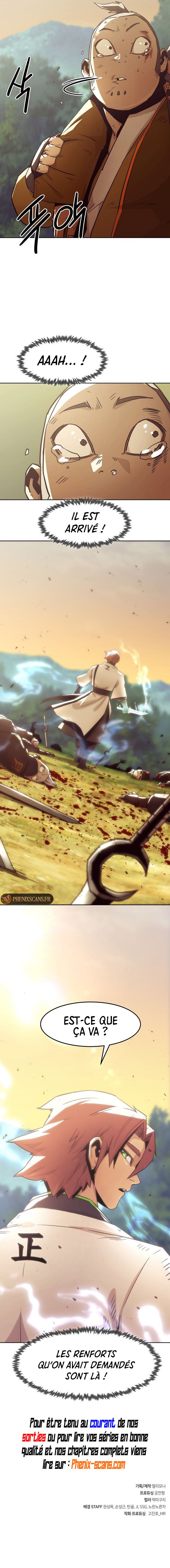 Read Becoming the Swordmaster of the Sichuan Tang Clan FR Manga Online