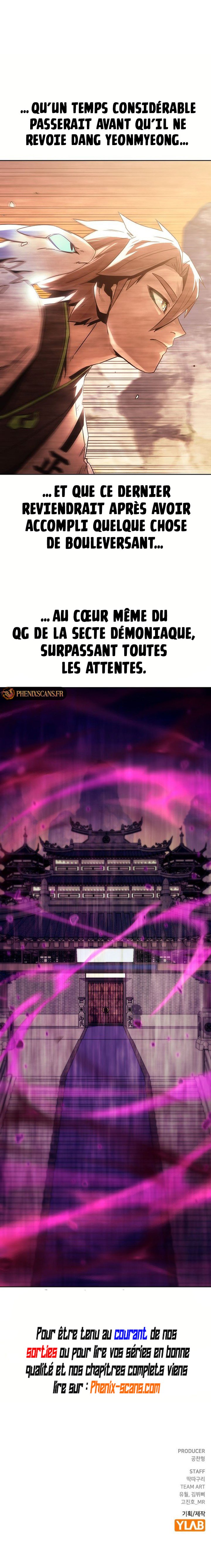 Read Becoming the Swordmaster of the Sichuan Tang Clan FR Manga Online