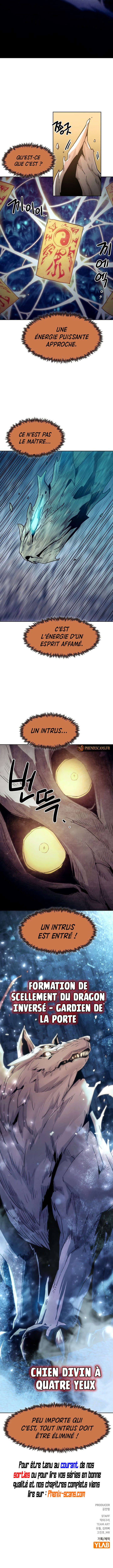 Read Becoming the Swordmaster of the Sichuan Tang Clan FR Manga Online