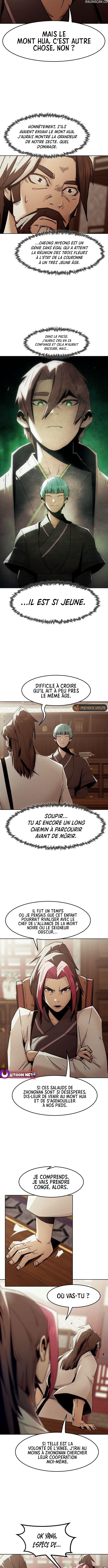 Read Becoming the Swordmaster of the Sichuan Tang Clan FR Manga Online
