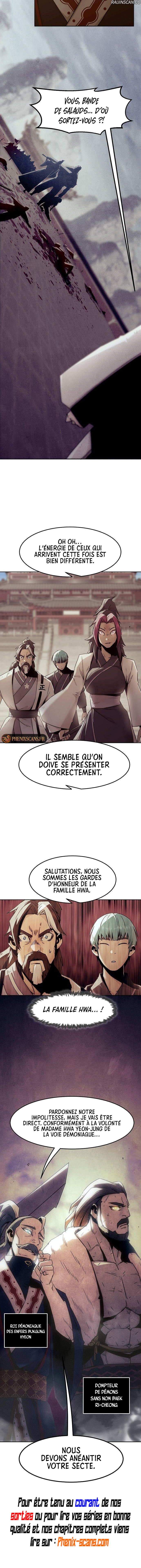 Read Becoming the Swordmaster of the Sichuan Tang Clan FR Manga Online