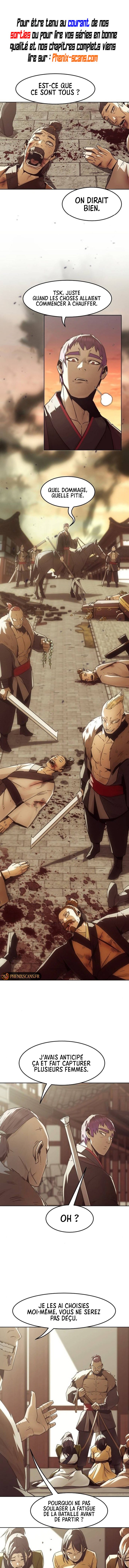 Read Becoming the Swordmaster of the Sichuan Tang Clan FR Manga Online