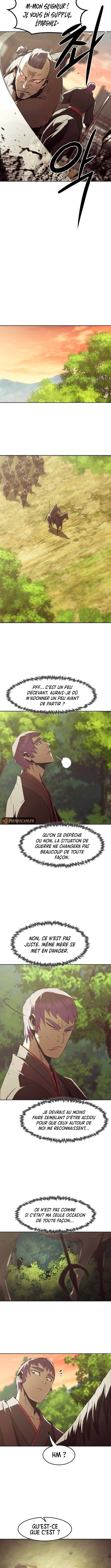 Read Becoming the Swordmaster of the Sichuan Tang Clan FR Manga Online