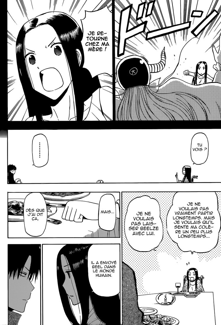 Read Beelzebub FR Manga Online