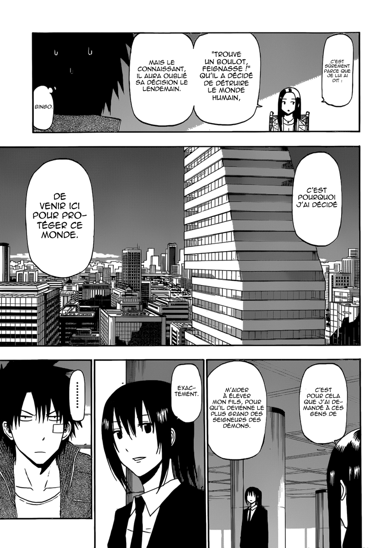 Read Beelzebub FR Manga Online