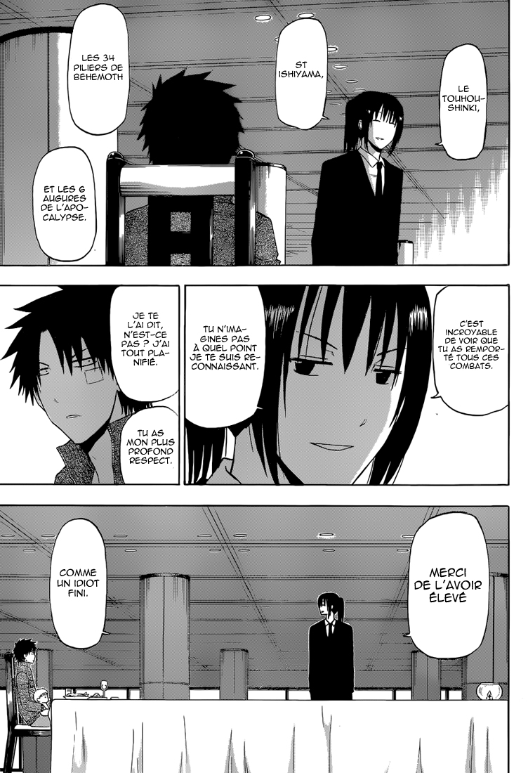 Read Beelzebub FR Manga Online
