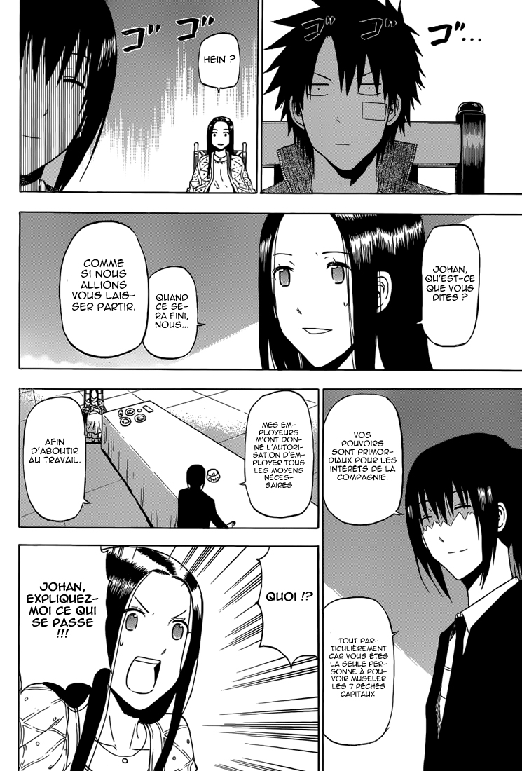 Read Beelzebub FR Manga Online