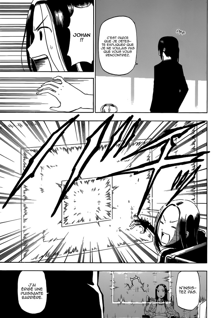 Read Beelzebub FR Manga Online