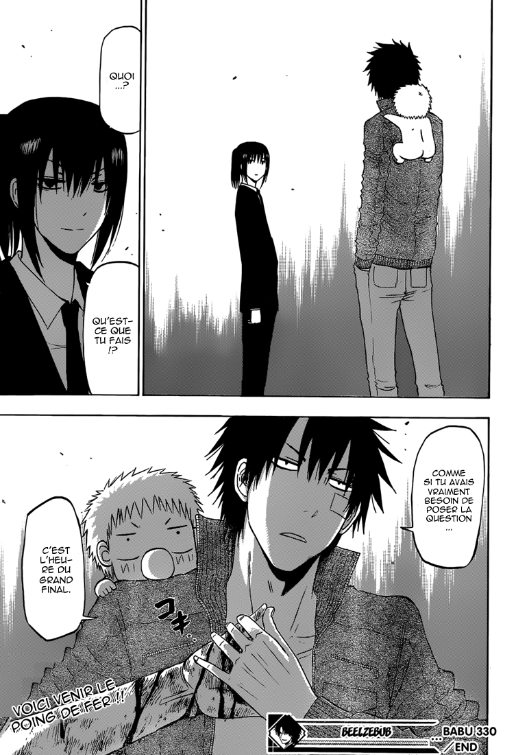 Read Beelzebub FR Manga Online
