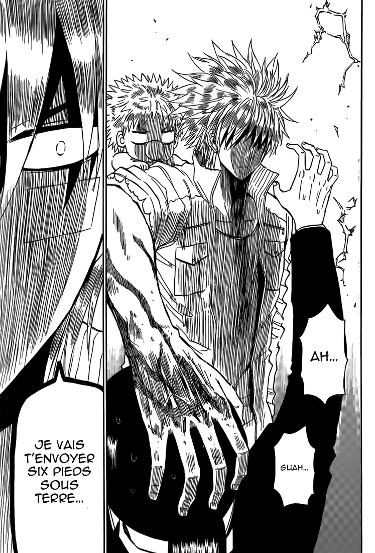 Read Beelzebub FR Manga Online