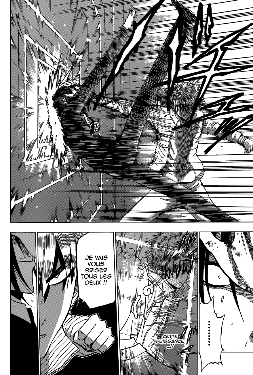 Read Beelzebub FR Manga Online