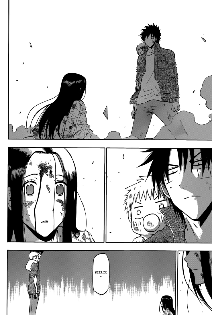 Read Beelzebub FR Manga Online