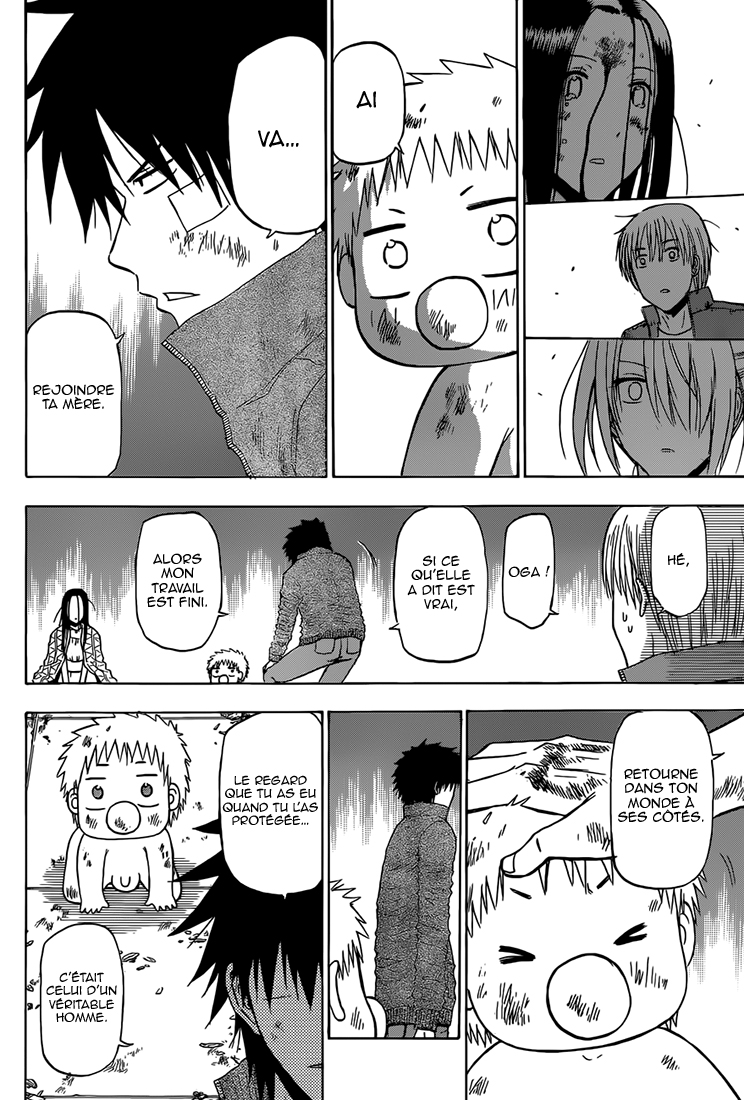 Read Beelzebub FR Manga Online