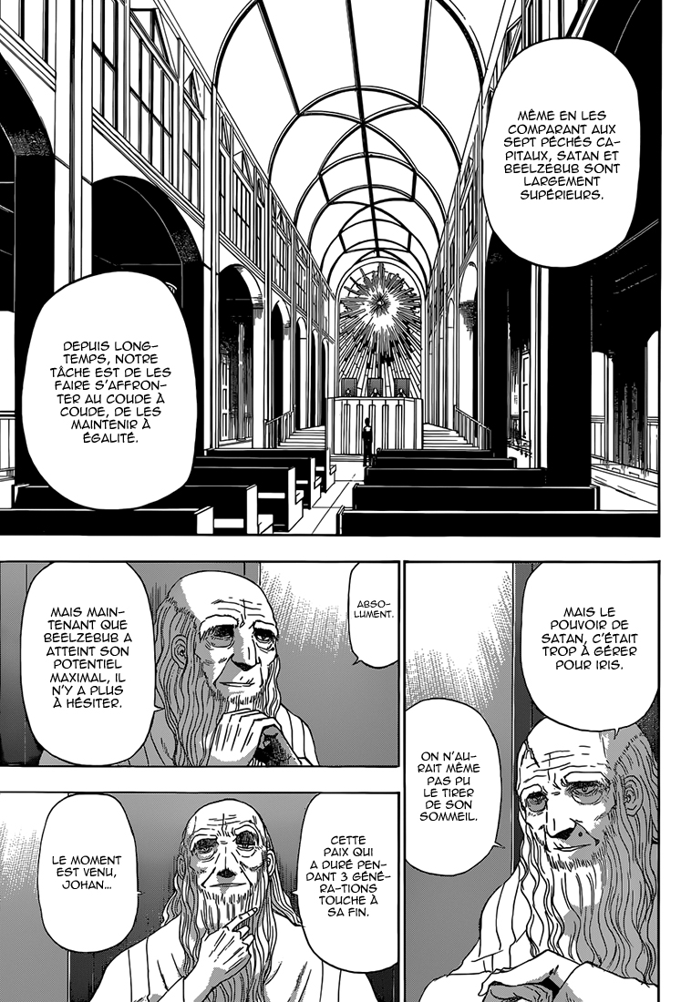 Read Beelzebub FR Manga Online