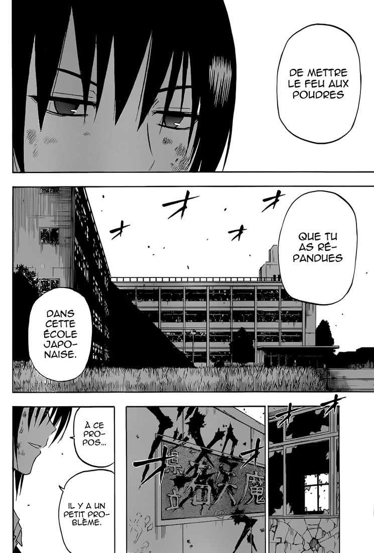 Read Beelzebub FR Manga Online
