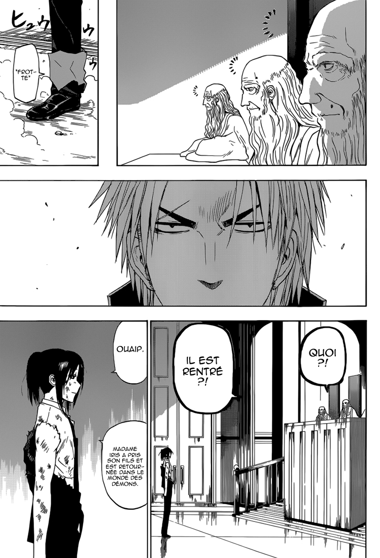 Read Beelzebub FR Manga Online