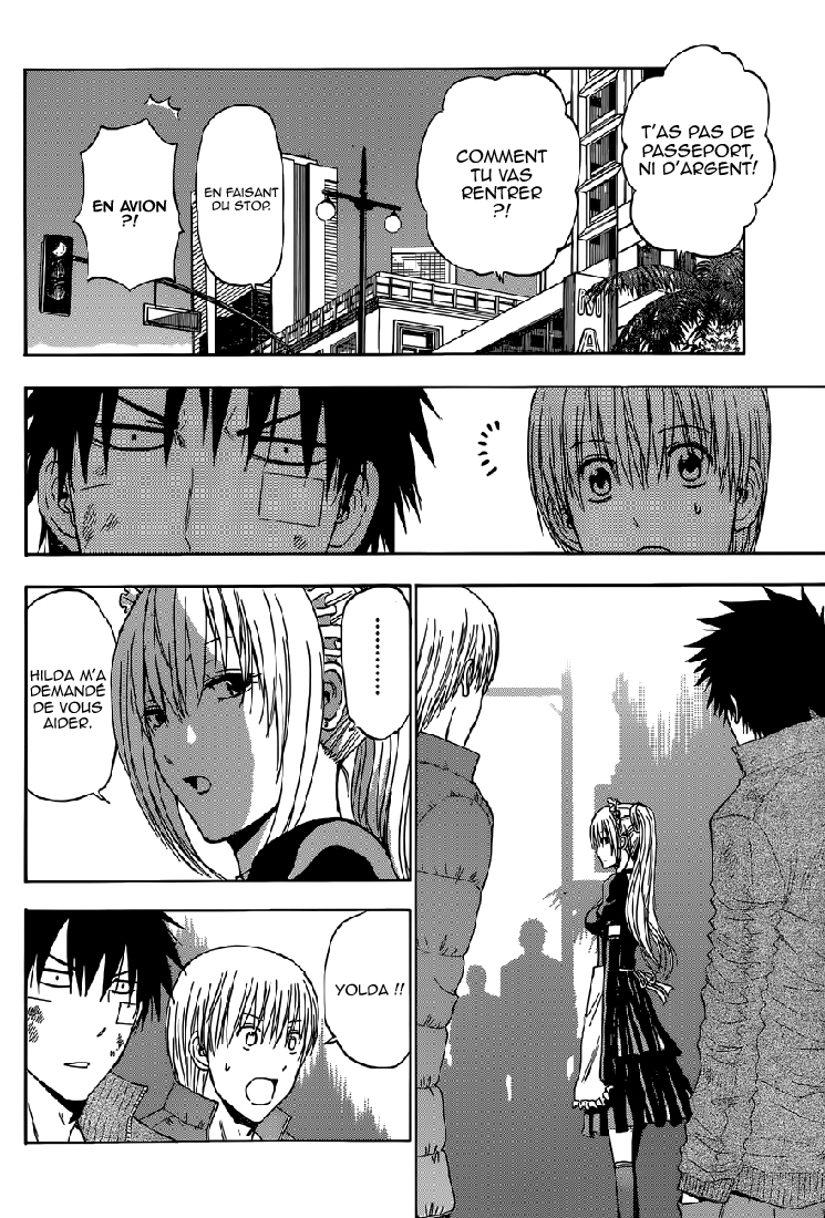 Read Beelzebub FR Manga Online