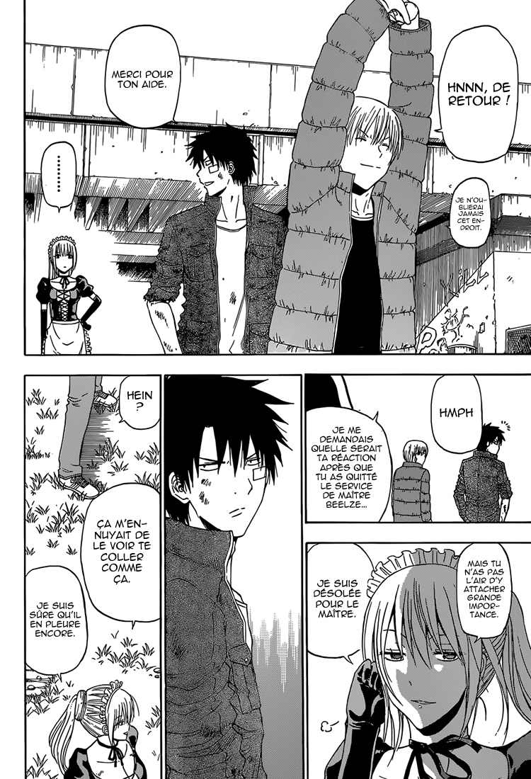Read Beelzebub FR Manga Online