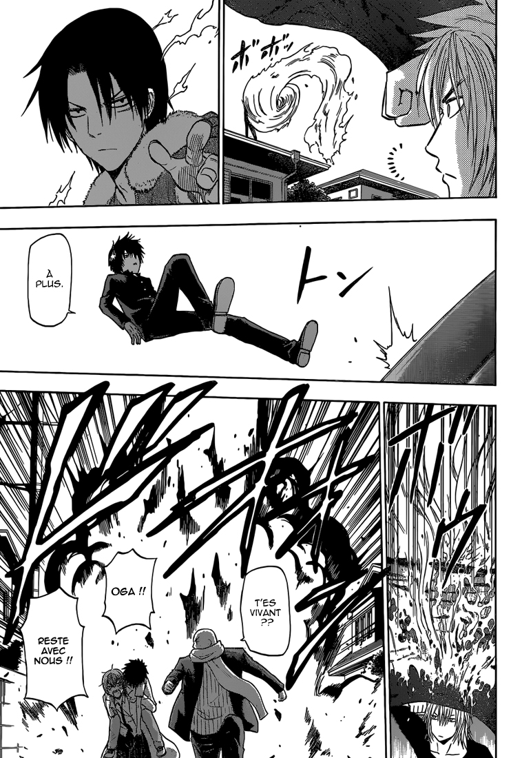 Read Beelzebub FR Manga Online