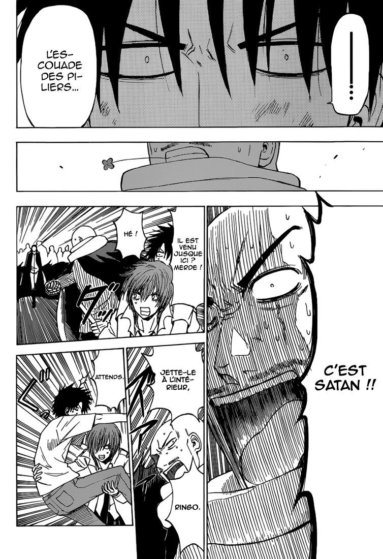 Read Beelzebub FR Manga Online