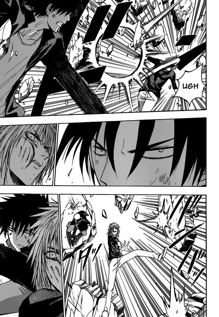 Read Beelzebub FR Manga Online