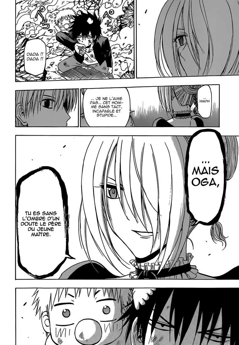 Read Beelzebub FR Manga Online