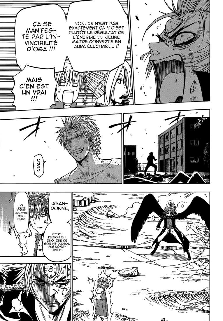 Read Beelzebub FR Manga Online
