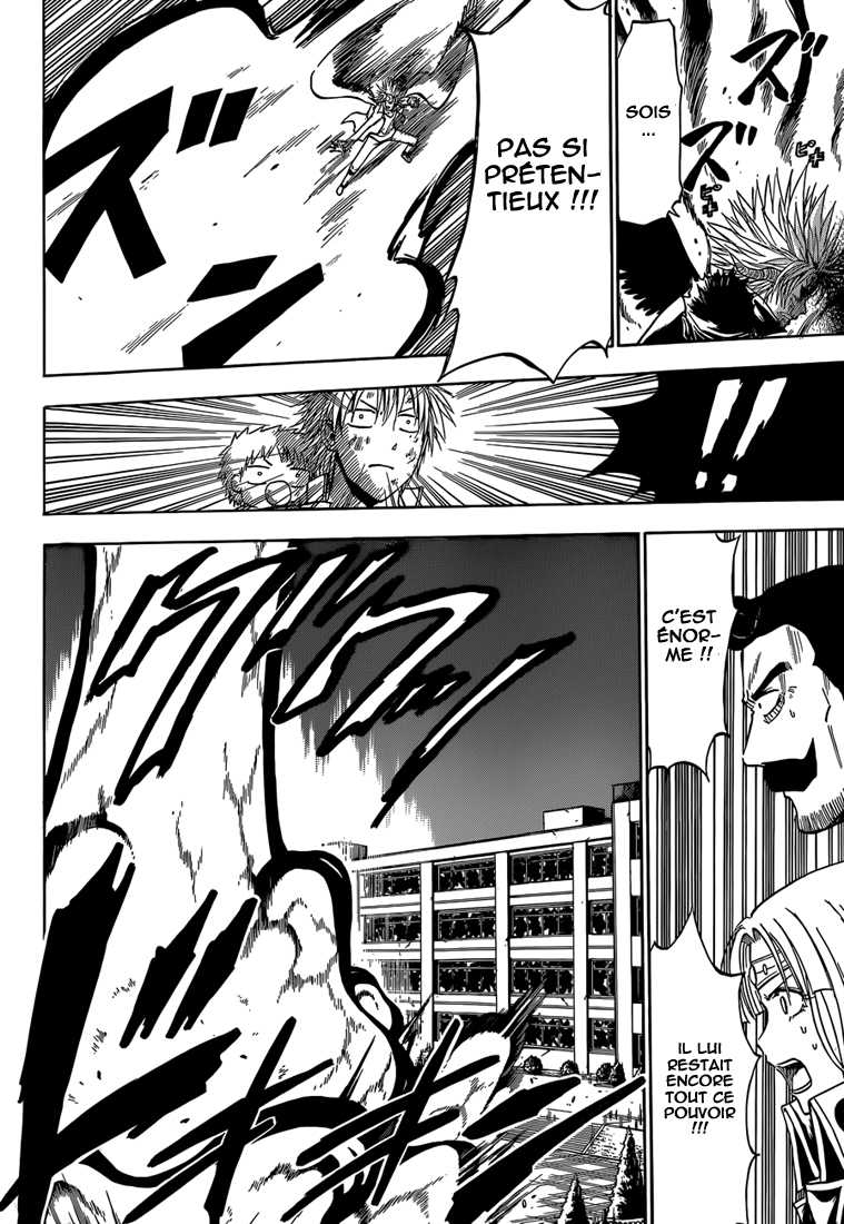 Read Beelzebub FR Manga Online