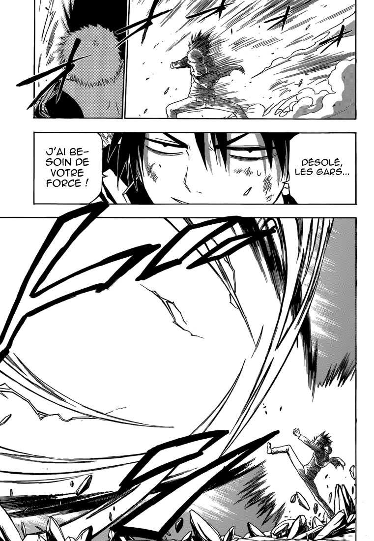 Read Beelzebub FR Manga Online